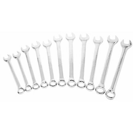

Performance Tool Wilmar Performance Tool - W1062 - 11 Piece Metric Combo Wrench Set