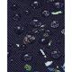 thumbnail image 5 of Mochila Under Armour unisex para adultos Hustle 6.0 Midnight Navy, 5 of 5