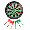 thumbnail image 2 of Children  Toy, Plastic Dartboard Set, Dartboard  Disk Set, for Sport Game Toy Children  Kid Playing, 2 of 8