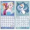 thumbnail image 6 of Trends International 2024 Disney Frozen Mini Wall Calendar, 6 of 7