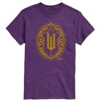 Wicked - Art Deco Logo - Men's Short Sleeve Graphic T-Shirt