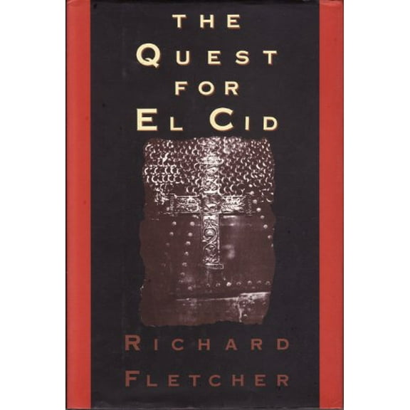 Pre-Owned The Quest for El Cid (Hardcover) 0394574478 9780394574479