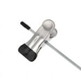thumbnail image 2 of 10PCS Stainless Steel Trouser Pants Skirt Hangers Stand Holder With 2 Clips, 2 of 6