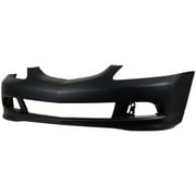 Front BUMPER COVER Compatible For ACURA RSX 2005-2006 Primed