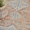 thumbnail image 6 of Nicole Curtis Series 4 Persian Cream/Multi 6'7" x 9'2" Area Rug, (7x9), 6 of 8