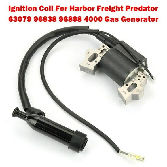 Predator Generator Parts