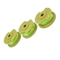 thumbnail image 4 of Trimmer Spool, Efficient Mowing Trimming Spool 3Pcs Wear   For Yard For Outdoor For Garden, 4 of 8