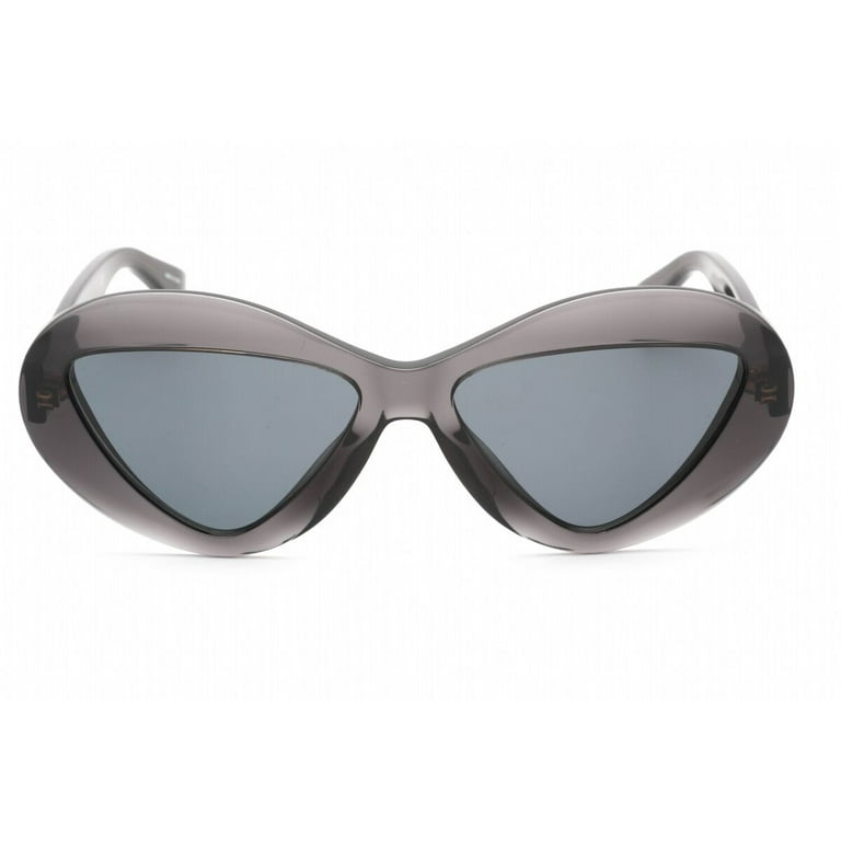 Moschino MOS076/S 0KB7 IR Women's Grey Cat Eye Frame