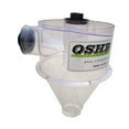 thumbnail image 2 of jifeng Cyclone Dust Collector Cyclone Dust Separator for Plaster Construction Waste with adapter, 2 of 9