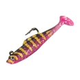 thumbnail image 2 of Creative Hook Lifelike Realistic T Tail for Outdoor Pink Cola señuelo de pesca, 2 of 9