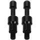 thumbnail image 2 of Universal Rearview Mirror Extension For Electric Bikes With Extended Screw Plugs Easy Installation Made Of Durable Aluminum Alloy 1 Pair, 2 of 5