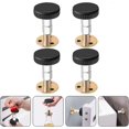 thumbnail image 2 of 4 Pieces Adjustable Threaded Bed Frame Anti-Shake Tool Headboard Anti-Shake Telescopic Support Stabilizer for Bedroom Wall Bed Cabinet, 2 of 2