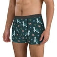 thumbnail image 7 of JUNZAN Cute Turtle Mens Underwear Boxer Briefs for Men’s - X-Large, 7 of 7