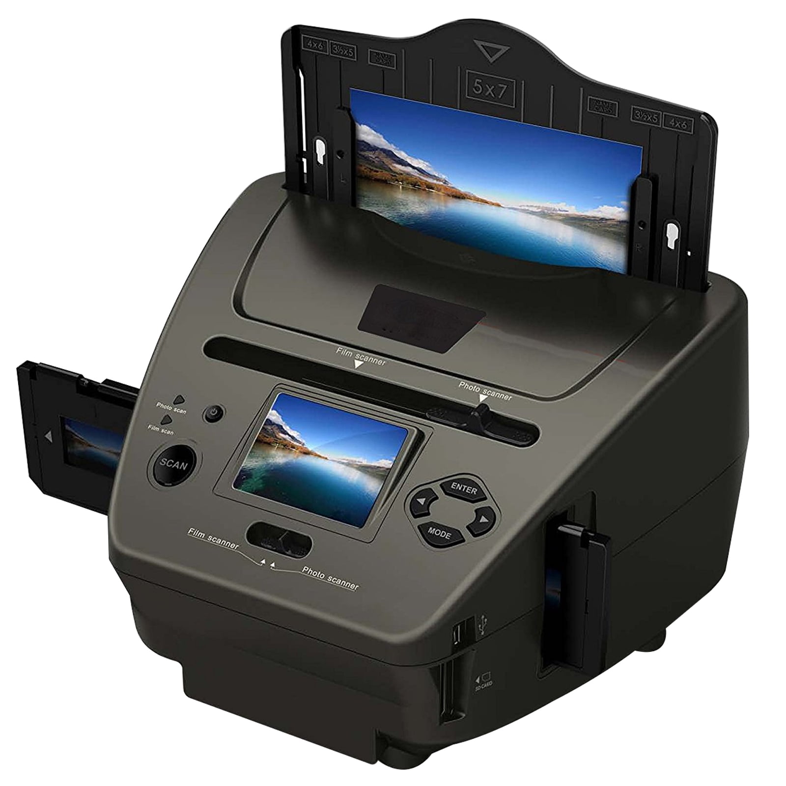 imagebox 3 in 1 digital film slide and photo converter imagebox 3 in 1 digital film slide and photo converter