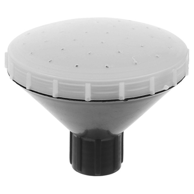 Bottle Watering Head Gardening Sprayer Head for Watering Flower Bonsai Water Kettle Sprayer Head