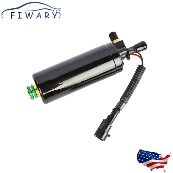FIWARY 1pc electric Fuel Pump For Johnson evinrude 200 225 250 300 hp 3.3l 3.4l 5006063