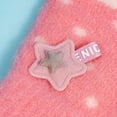 thumbnail image 4 of Guantes de lana para niños, otoño e invierno, para niños y niñas, cálidos y fríos, tejidos con hilo de cristal, con forma de estrella y cinco dedos, 4 of 6