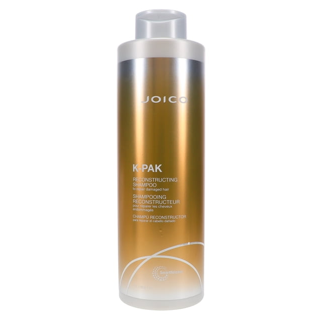 Champú Joico K-Pak para reparar daños 33.8 oz Joico