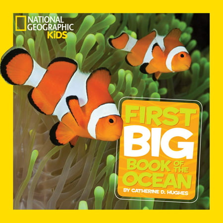 National Geographic Little Kids First Big Book of the Ocean -
