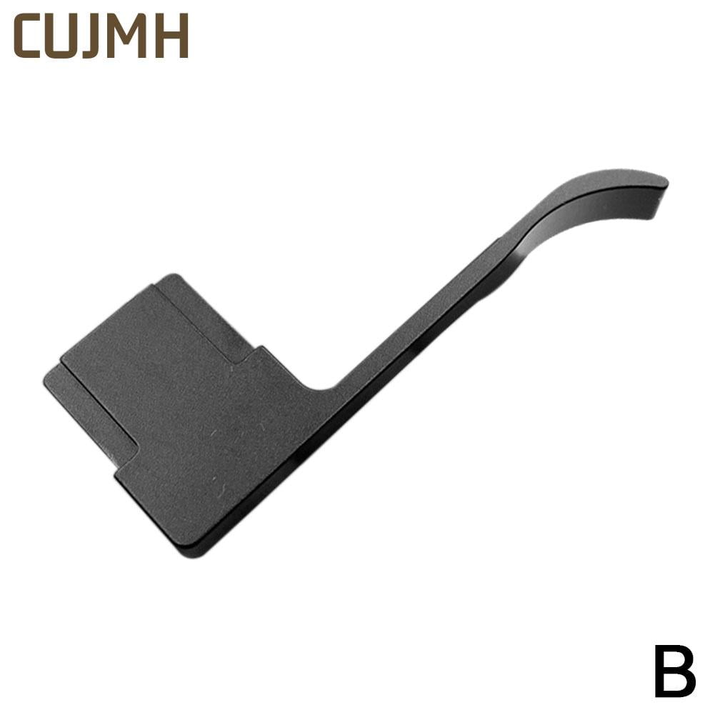 HOT For Lumix S9 Camera Support Handle Aluminum Cold Shoe Thumb Up Grip M1