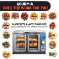 thumbnail image 4 of Freidora de aire para horno tostado Gourmia GTF7520, 4 of 5