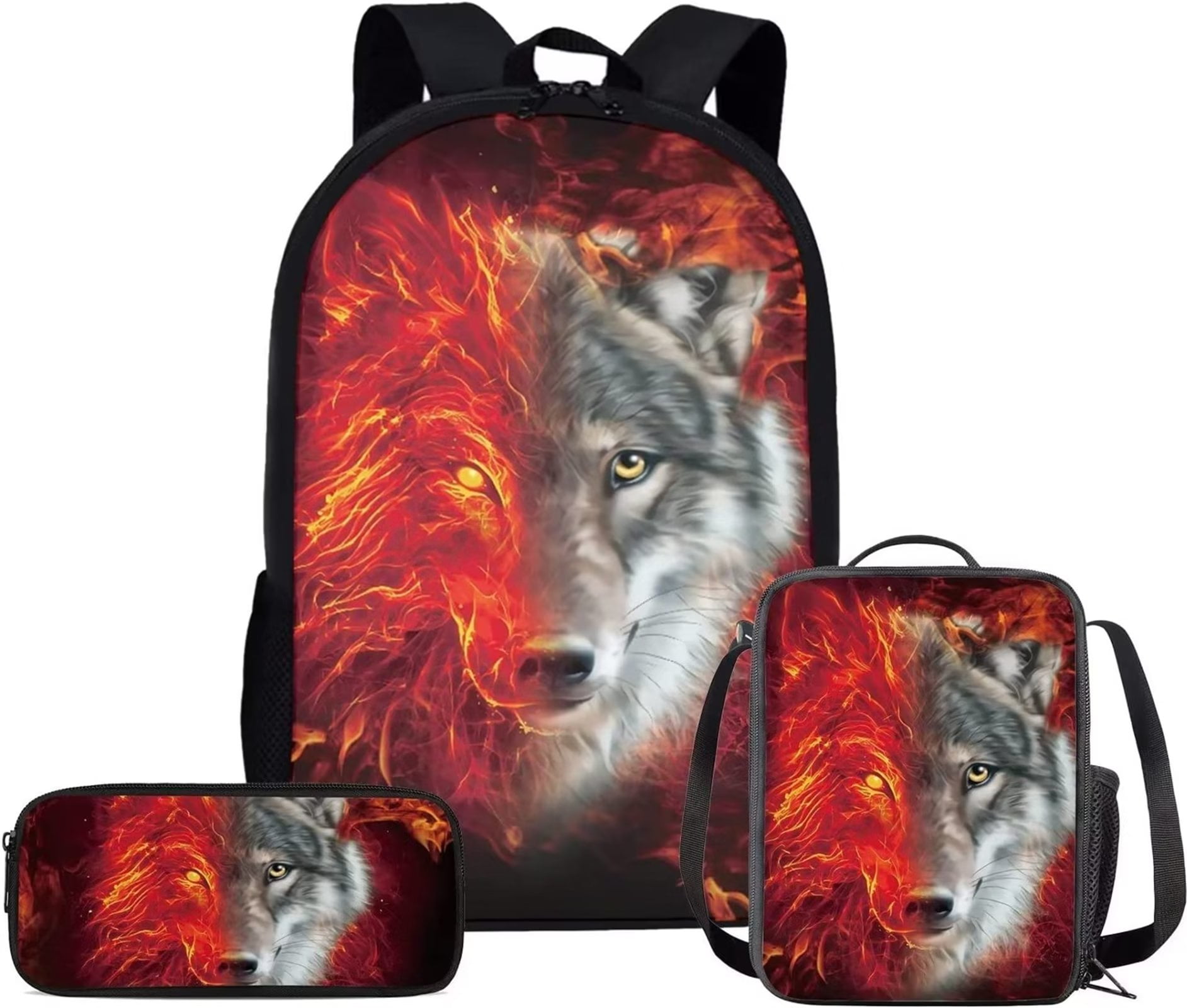 Wolf school outlet bag