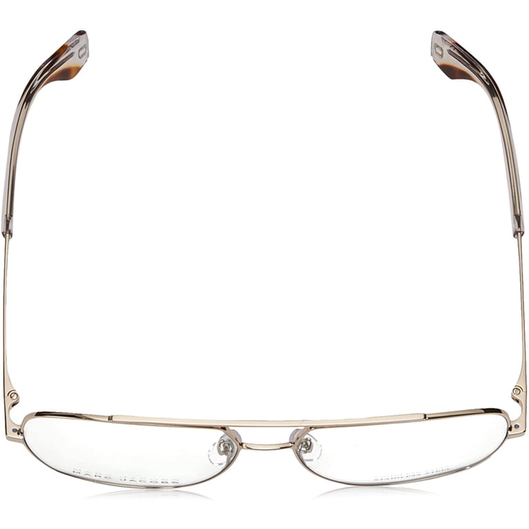 Marc Jacobs Demo Navigator Unisex Eyeglasses MARC 271 03YG 58