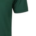 thumbnail image 4 of Henbury Mens Stretch Microfine Pique Polo Shirt, 4 of 4