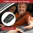 thumbnail image 2 of HYQ12BFB 315MHz Control Remoto de Entrada Sin Llave para Toyota Camry 2018-2023 H Reemplazo de Llave de Auto, 2 of 6