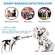 thumbnail image 2 of Collar de corteza – Collar de corteza de perro recargable niveles de sensibilidad, pitidos de vibración, choque estático con protección automática, collar antiladridos seguro y eficaz para p, 2 of 5