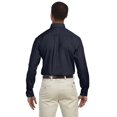 thumbnail image 1 of Harriton Men's 3.1 oz. Essential Poplin, 1 of 2
