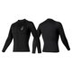 thumbnail image 4 of Trajes de baño Traje de buceo de 3 mm Traje de buceo de dos piezas para hombre Chaqueta de buceo de manga larga a prueba de frío y cálida Traje de baño para snorkel y surf para hombre, 4 of 9