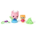 thumbnail image 4 of Figuras de Juguete DREAMWORKS Gabby's Dollhouse Set Reina Kitty, 4 of 5