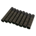 thumbnail image 5 of PVC Shrink sules 100 Count Shrink s Sleeves Perfect for Bottles Home , 32mm -Black( Strips) 60mm High, 5 of 6