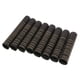 thumbnail image 5 of Cápsulas termorretráctiles de 32 mm de diámetro para botellas de vino, fundas para tapar botellas, para elaboración casera, color negro 60 mm de alto, 5 of 6