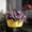 Yellow, variant on Clearance! Soovim Flower Pots Outdoor Large Pot Self Absorbent Lazy Pot Hanging Basket Phalaenopsis Green and Succulent Garden Orchid Wall Hanging Pot