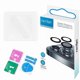 thumbnail image 5 of RURIHAI For Honor X8c 4G Camera Lens Protector 3D Clear High Aluminum-Silicon Glass Lens Film, 5 of 5