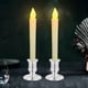 thumbnail image 2 of 12 piezas de base para velas de cena, soporte para velas de mesa, candelabro decorativo para bodas., 2 of 6