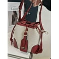 thumbnail image 3 of Kukuzhu Shoulder Bags for Women Fashion Bucket Tote Bag Casual Handbag Purse, 3 of 6