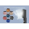 thumbnail image 5 of SVRVGV Steamer for Clothes, 2.37 Fl Oz, Handheld Garment Steamers, Gray, 5 of 12