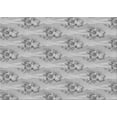 thumbnail image 1 of Ahgly Company Machine Washable Indoor Rectangle Transitional Platinum Silver Gray Area Rugs, 7' x 10', 1 of 7