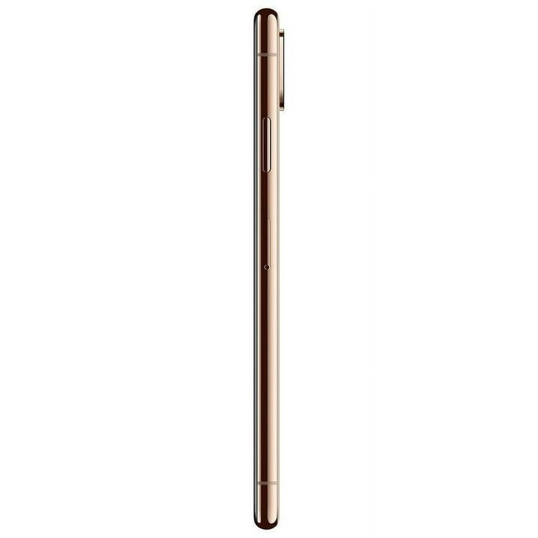 Pre-Owned Apple IPhone XS Max 512GB Gold Unlocked - Walmart.com