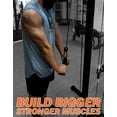 thumbnail image 3 of Cable de conexión Tricep V Bar Fitarc Tricep Pull Down Gym, 3 of 6