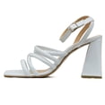 thumbnail image 3 of Zapatillas Para Mujer Naranjos 1014 blanco 23, 3 of 4