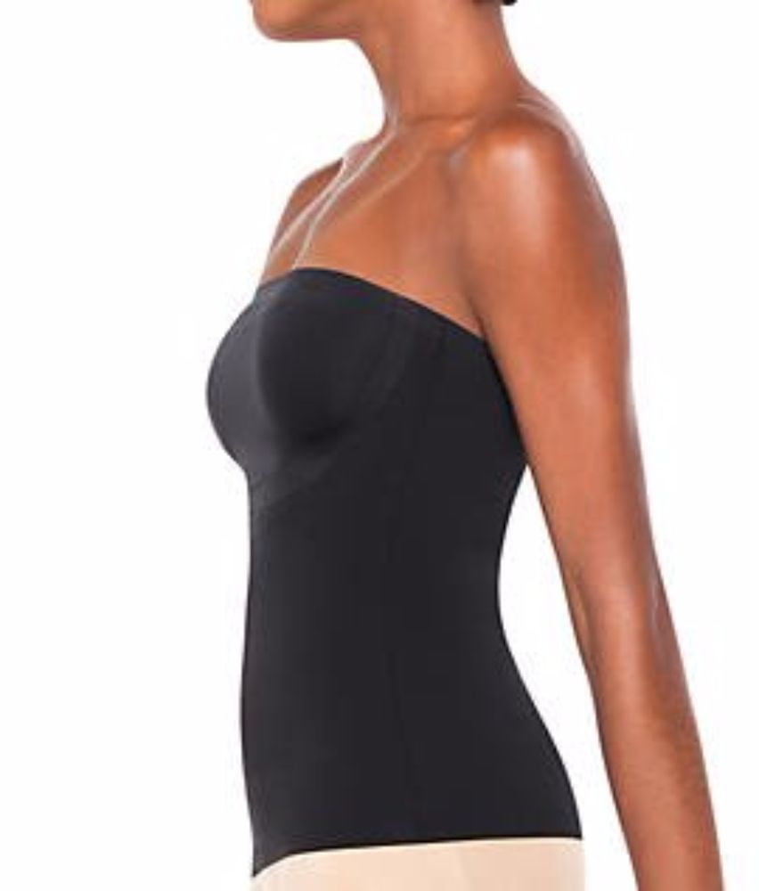 strapless spanx top