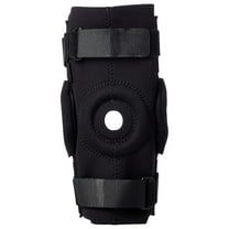 Hinged Knee Brace, Adjustable