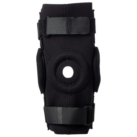 Hinged Knee Brace, Adjustable