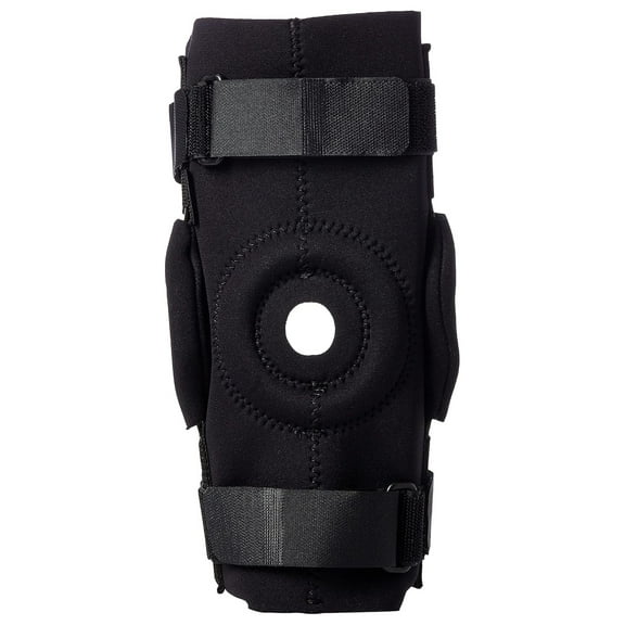 Hinged Knee Brace, Adjustable