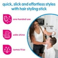 thumbnail image 3 of SoCozy Kids Hair Styling Wax Stick for All Hair Types, 2oz, 3 of 8