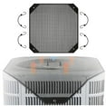 thumbnail image 2 of Universal Central Air Conditioner Cover for Outside Units Mesh Material with Adjustable Cords to Protect and Increase Lifespan, 2 of 8